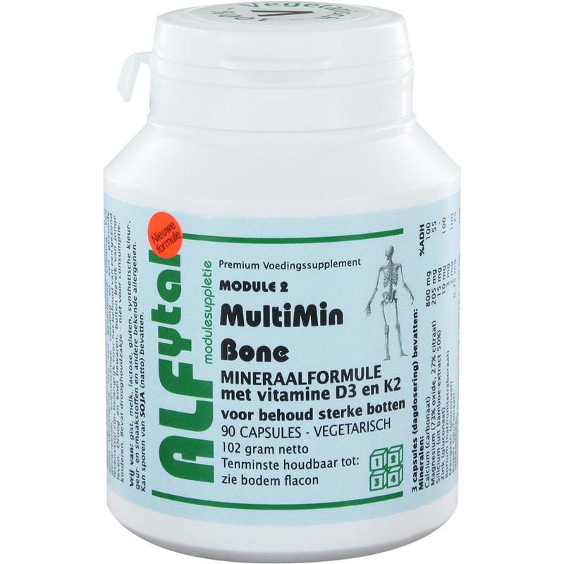 ALFytal MultiMin Bone (module 2) - 90 Vegetarische capsules