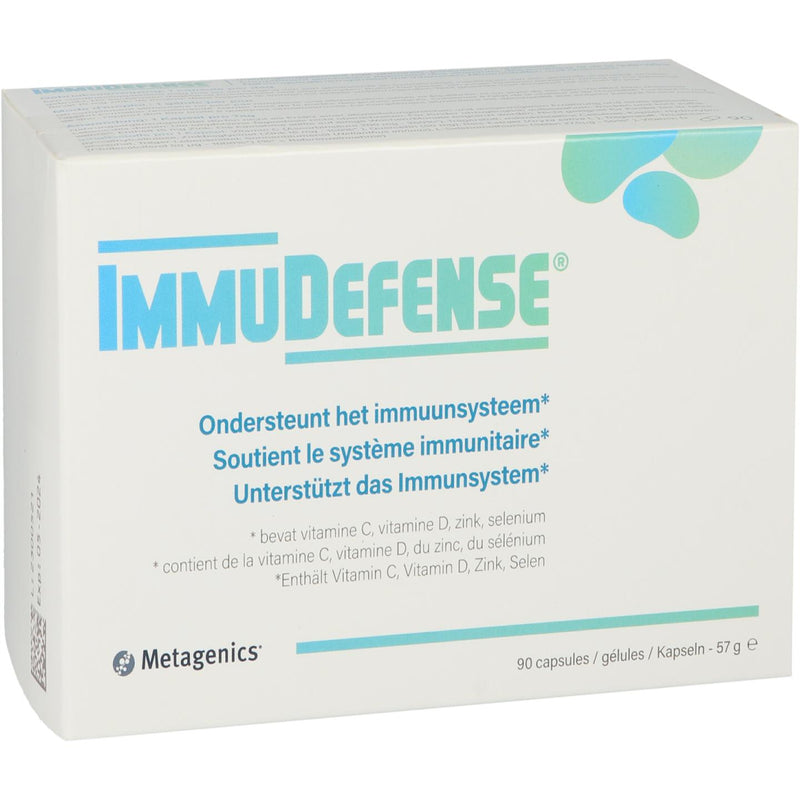 Metagenics ImmuDefense - 90 capsules