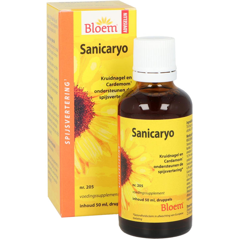Bloem Sanicaryo - 50 Milliliter