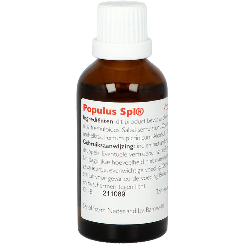 SanoPharm Populus Spl.