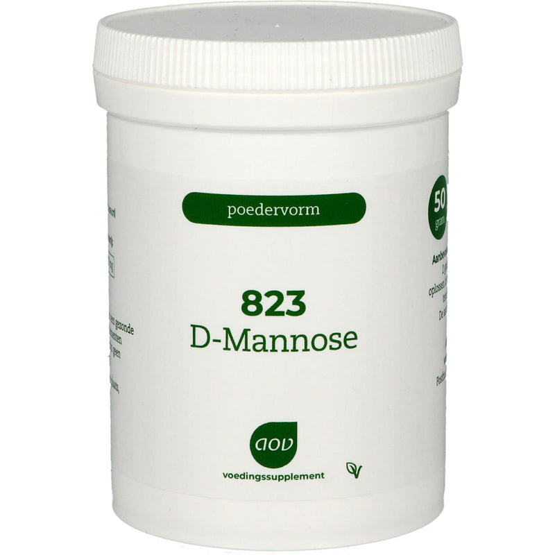 AOV 823 D-Mannose - 50 gram