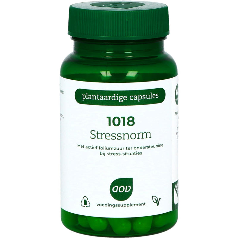 AOV 1018 Stressnorm