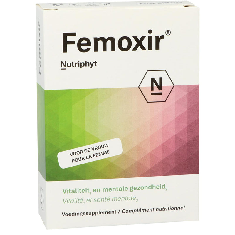 Nutriphyt Femoxir - 30 tabletten