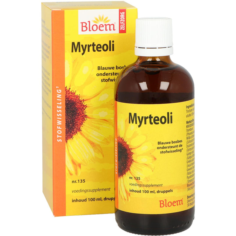 Bloem Myrteoli - 100 Milliliter