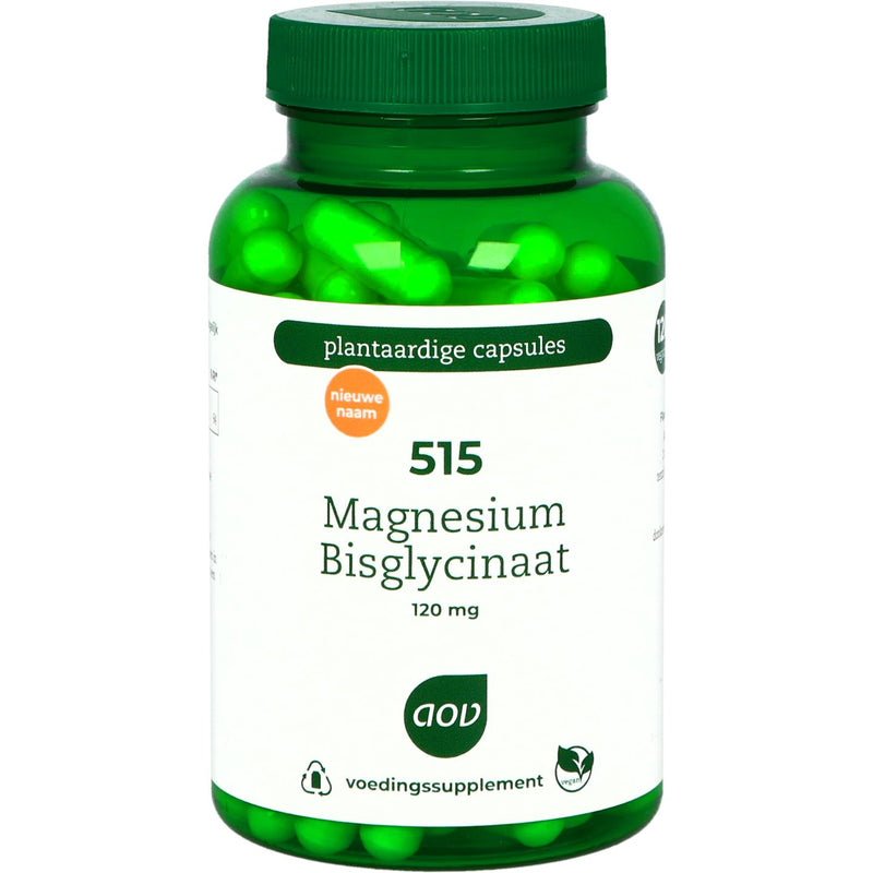AOV 515 Magnesium Bisglycinaat (voorh 515 Magnesium AC