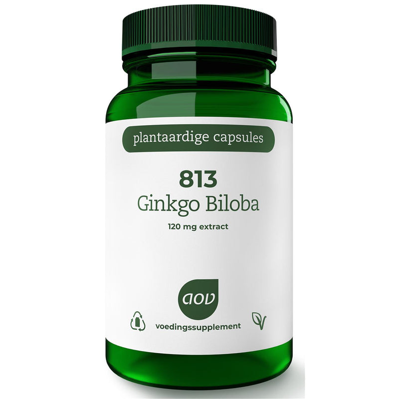 AOV 813 Ginkgo biloba extract