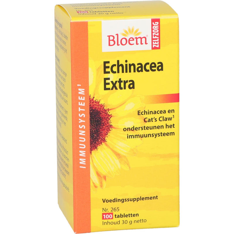 Bloem Echinacea Extra - 100 Tabletten