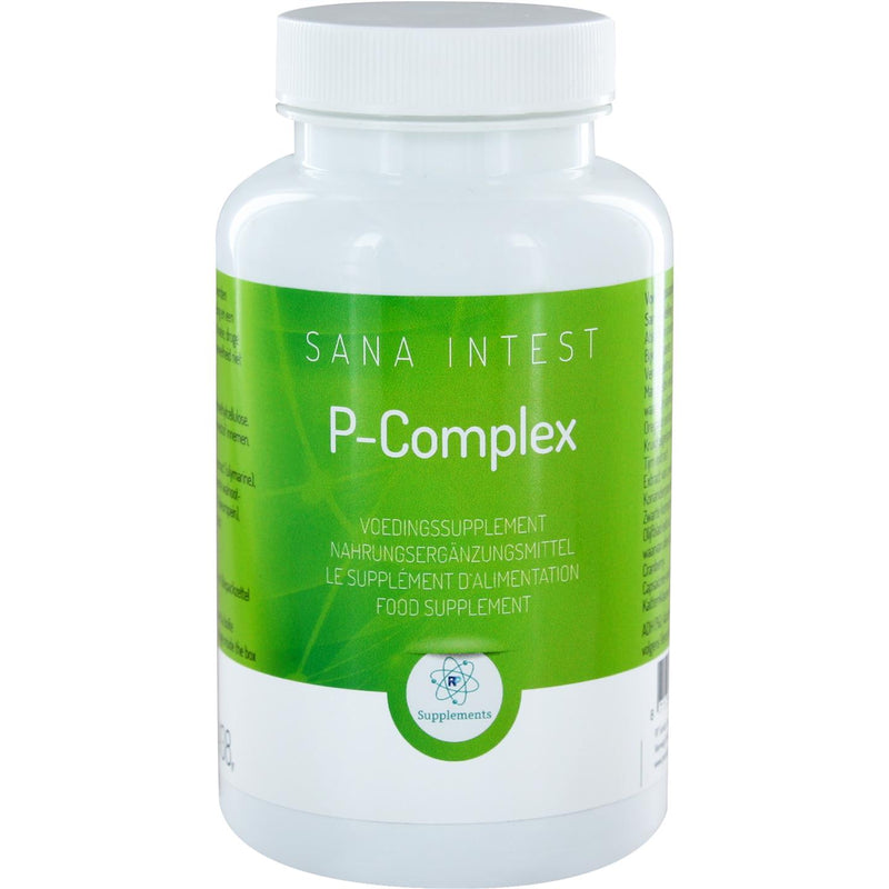 RP Supplements P-complex - 180 capsules