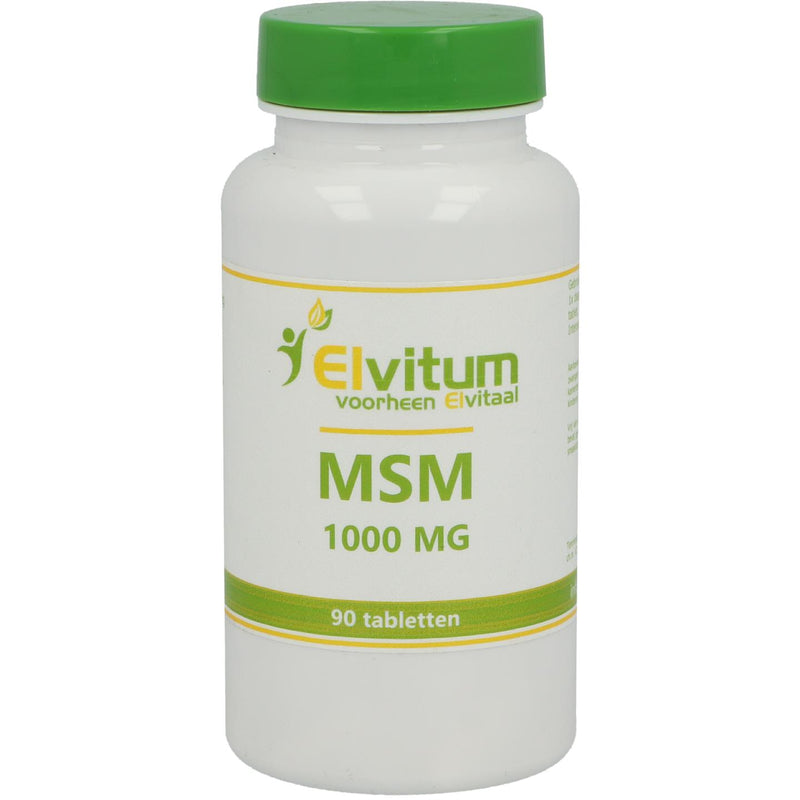 Elvitum MSM 1000 mg
