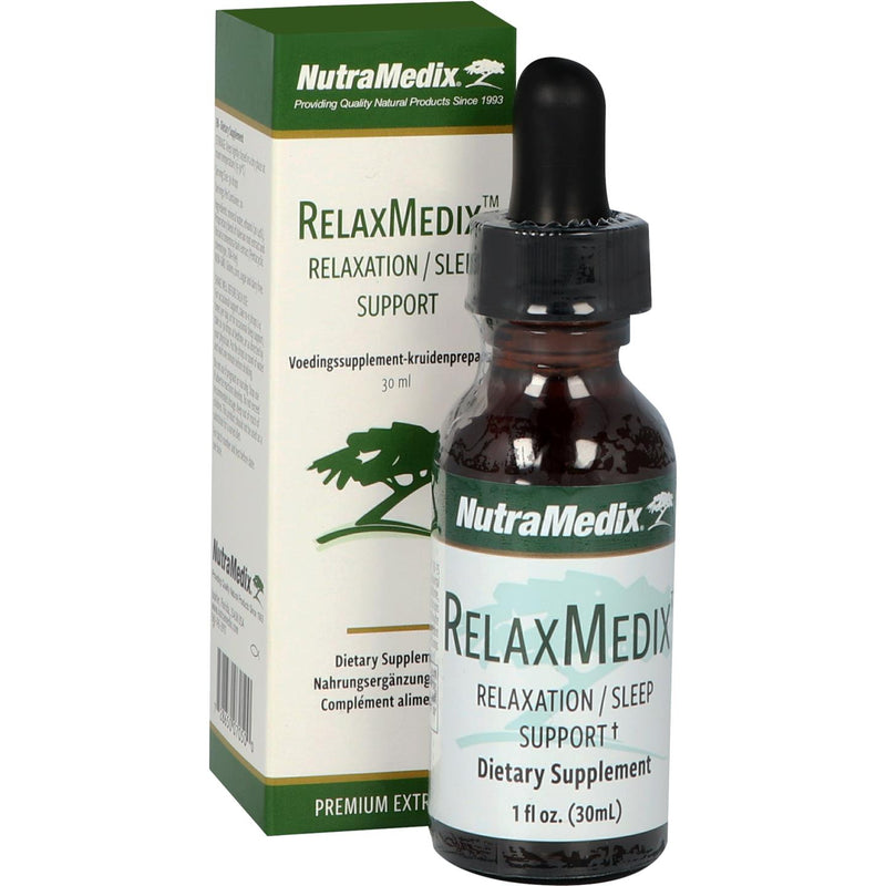 NutraMedix RelaxMedix - 30 ml