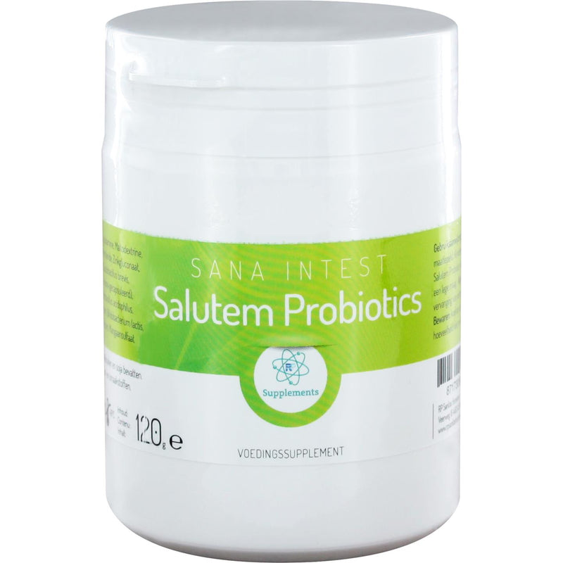 RP Supplements Salutem Probiotics - 120 gram