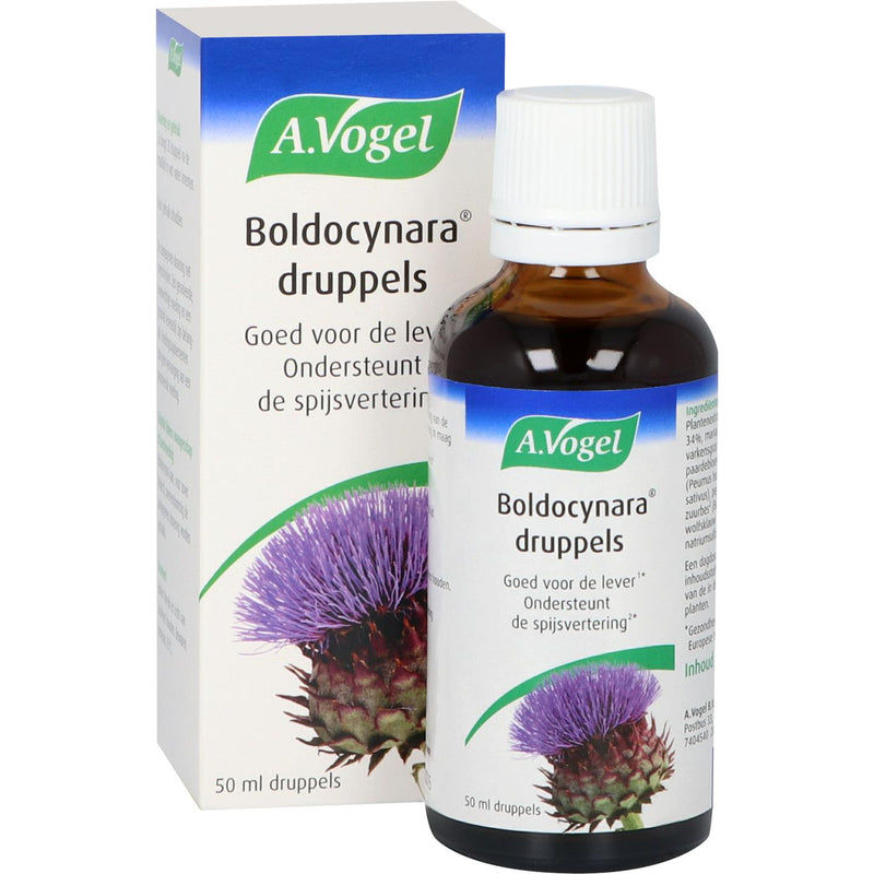 A.Vogel Boldocynara - 50 ml