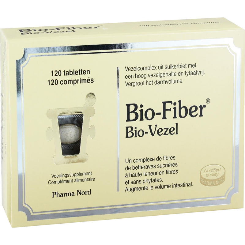Pharma Nord Bio-Vezel - 120 tabletten