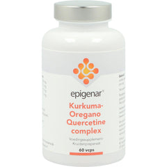 Epigenar Kurkuma-Oregano-Quercetine complex - 60 vcaps