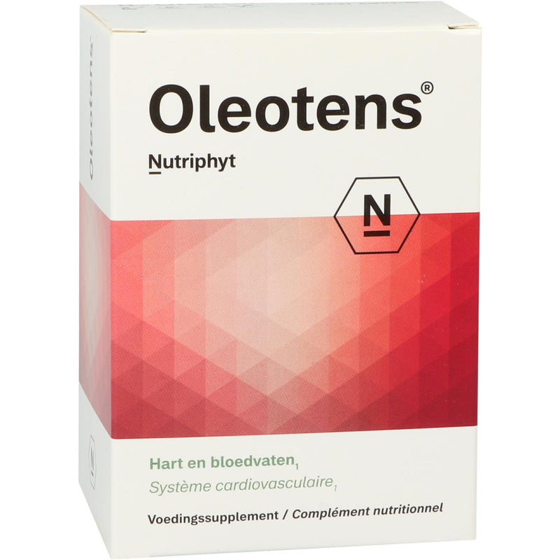 Nutriphyt Oleotens - 60 tabletten