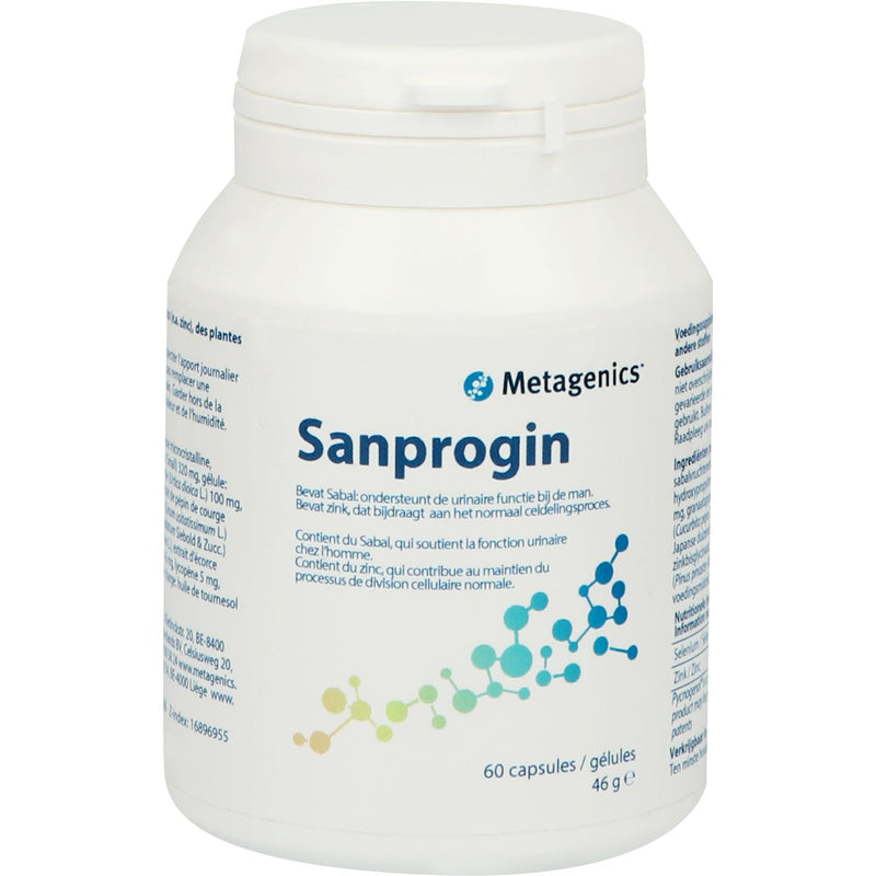 Metagenics Sanprogin - 60 capsules