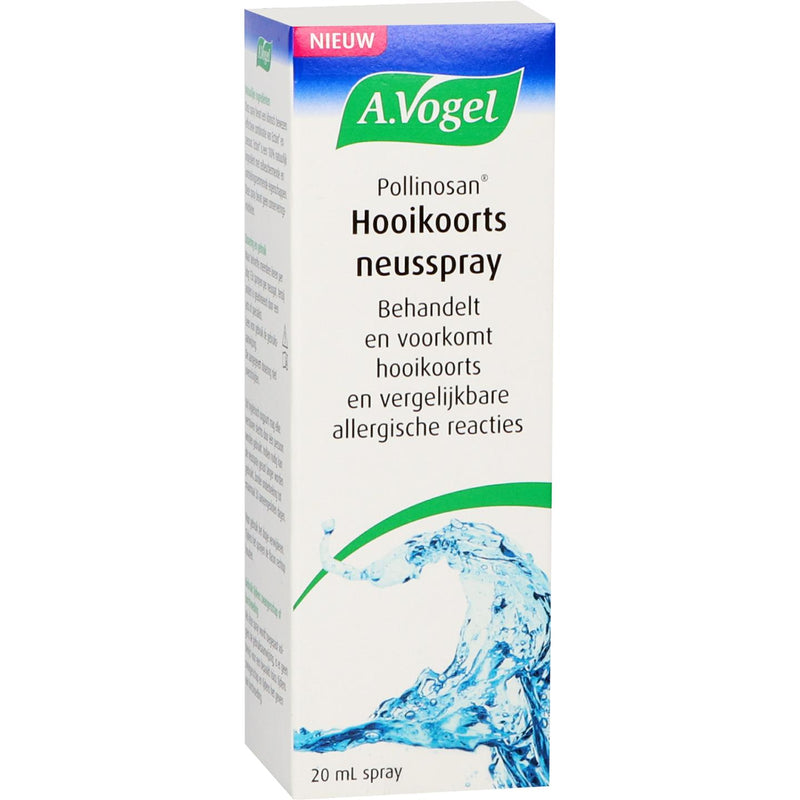 A.Vogel Pollinosan Hooikoorts neusspray - 20 ml