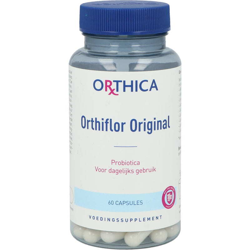 Orthica Orthiflor Original - 60 Capsules