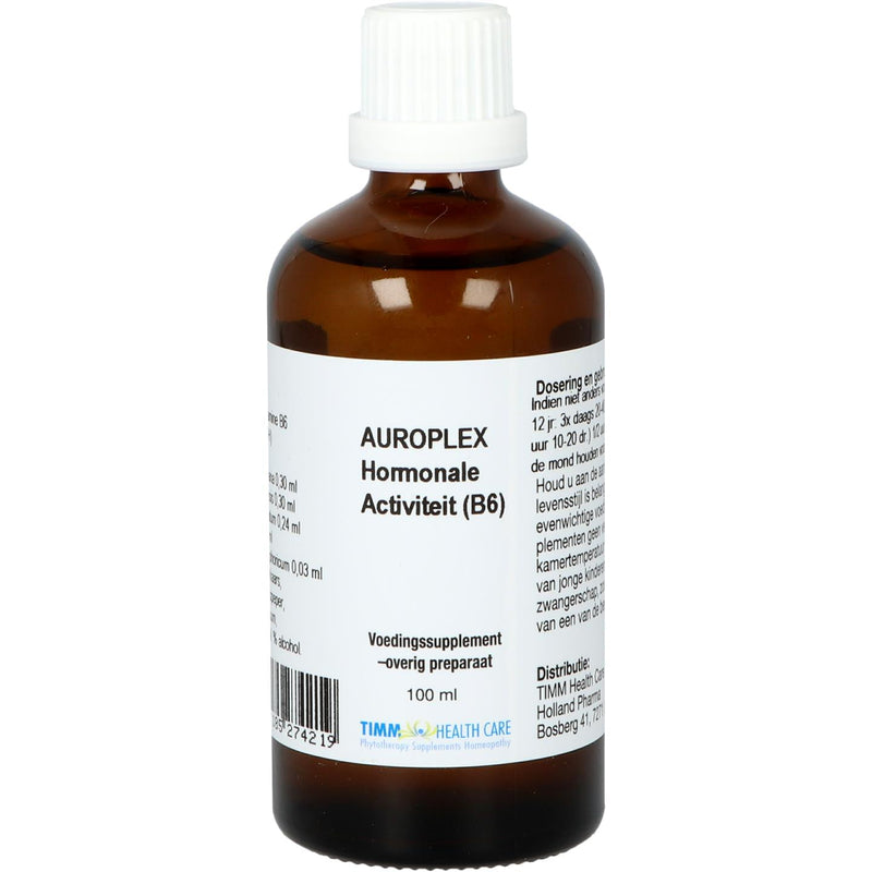 Timm Health Care Auroplex - 100 Milliliter