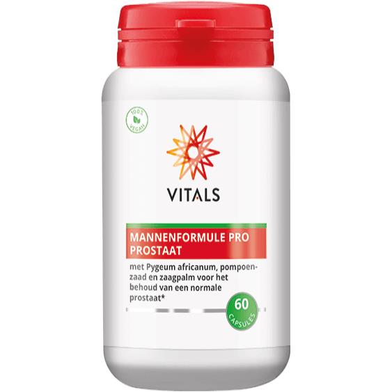 Vitals Mannenformule Pro Prostaat