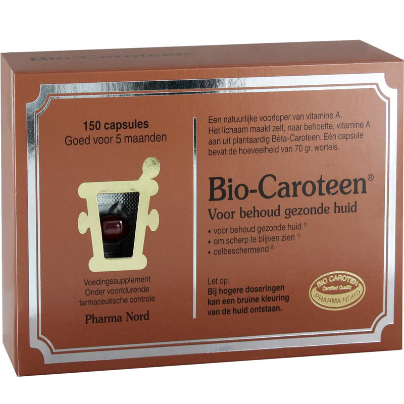 Pharma Nord Bio-Caroteen - 150 capsules