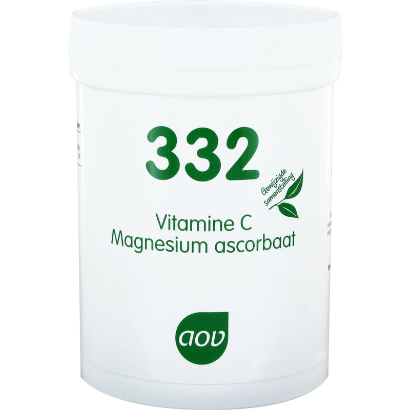 AOV 332 Vitamine C Magnesium ascorbaat - 250 Gram