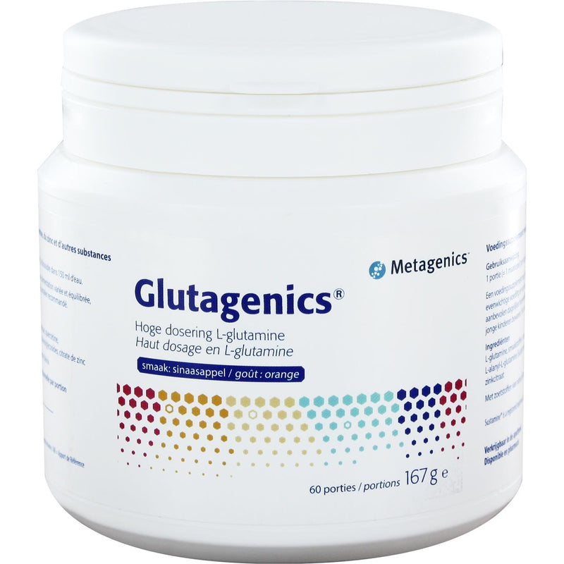 Metagenics Glutagenics - 167 gram
