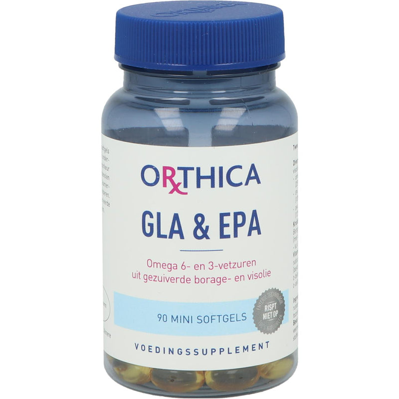 Orthica GLA & EPA - 90 Softgels
