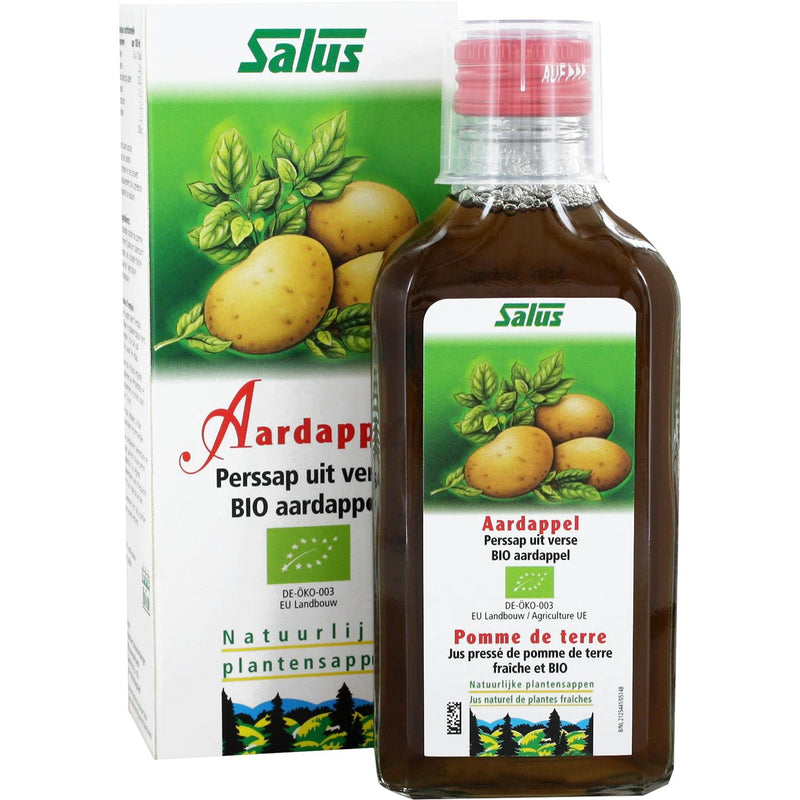 Salus Aardappelsap BIO - 200 Milliliter