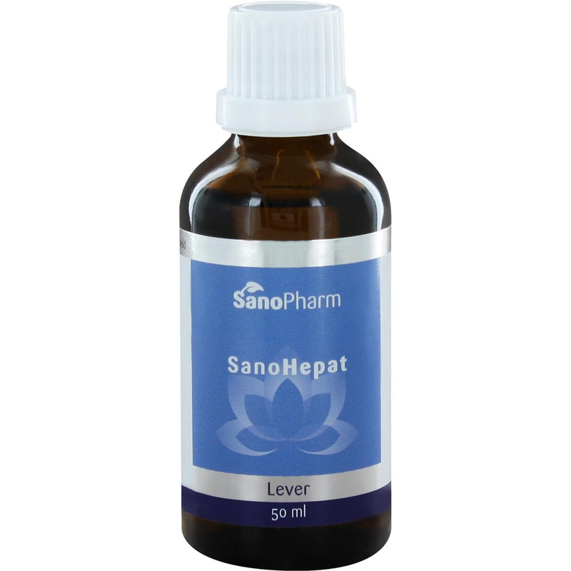 SanoPharm SanoHepat - 50 ml