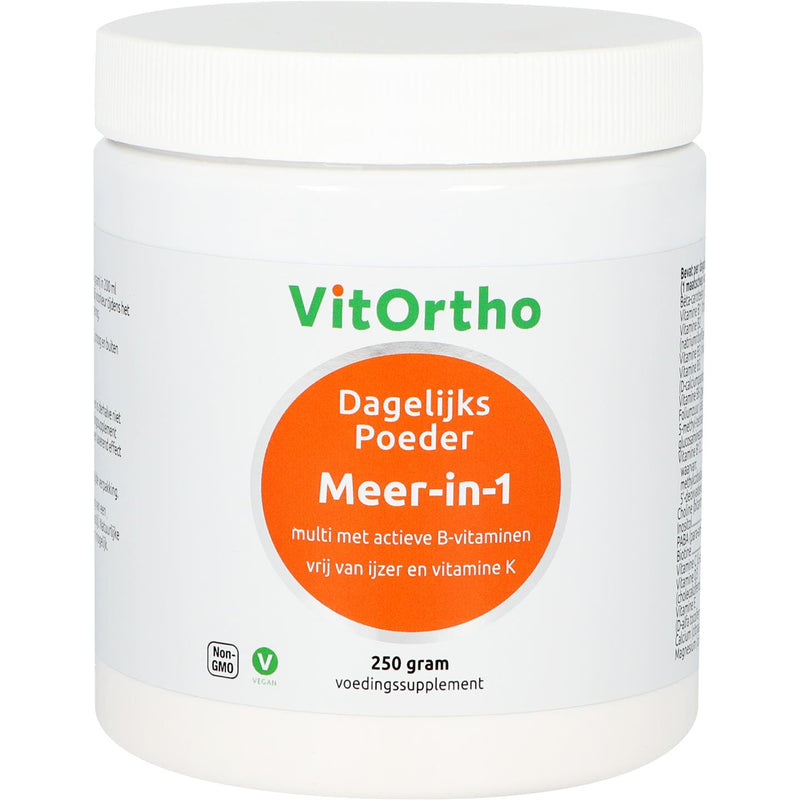 VitOrtho Meer in 1 Dagelijks poeder - 250 Gram