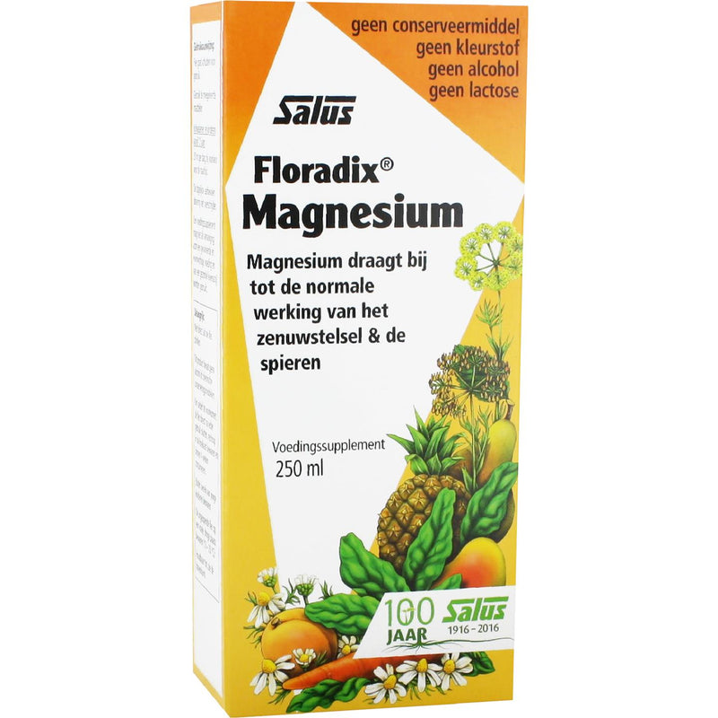 Salus Floradix Magnesium - 250 ml