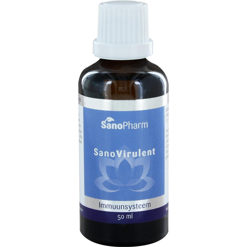SanoPharm SanoVirulent - 50 ml