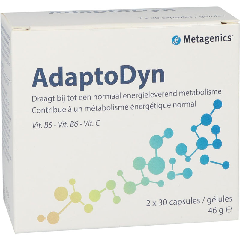 Metagenics AdaptoDyn (voorheen AdrenoStim)