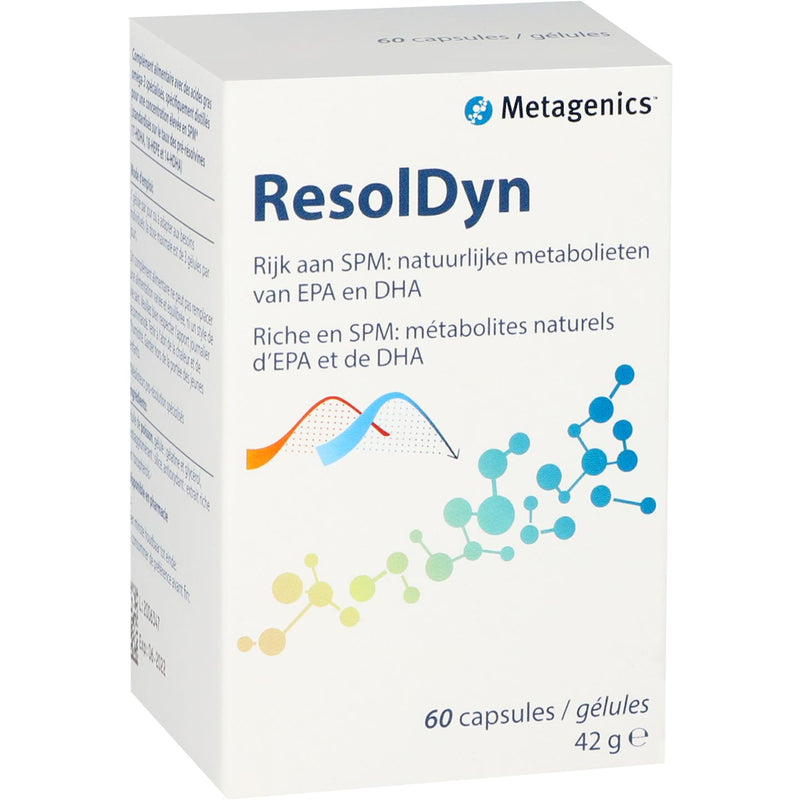 Metagenics ResolDyn - 60 capsules