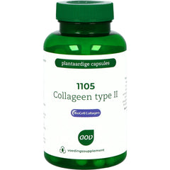 AOV 1105 Collageen type II - 90 Vegetarische capsules