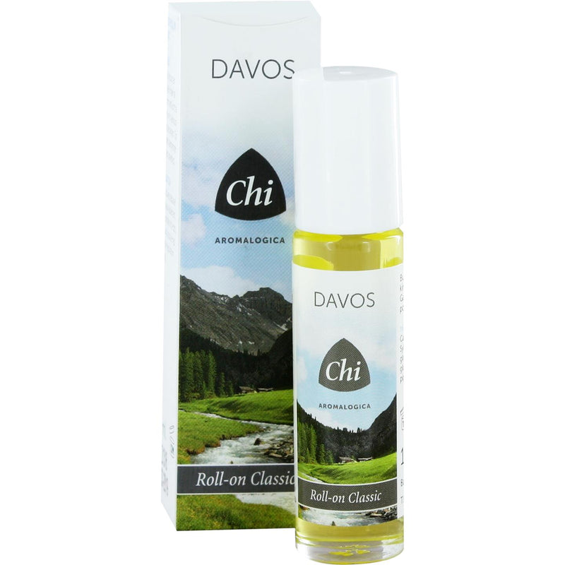 Chi  Davos Roll-on - 10 Milliliter