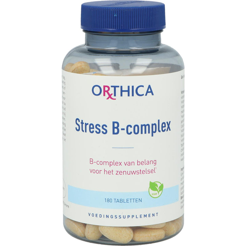 Orthica Stress B-complex - 180 Tabletten