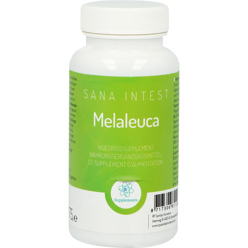 RP Supplements Melaleuca - 90 Capsules