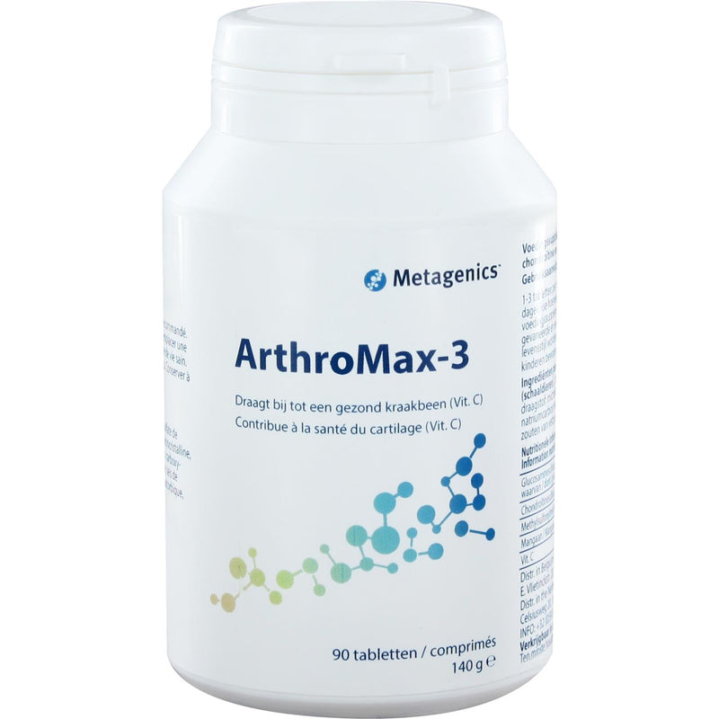 Metagenics AthroMax - 90 tabletten