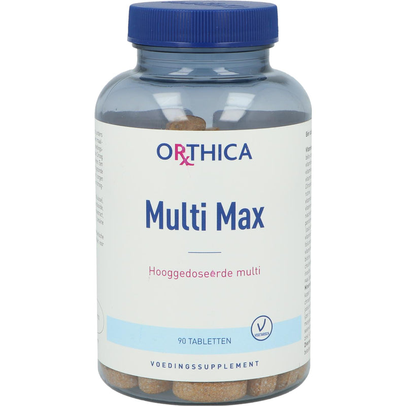 Orthica Multi Max - 90 Tabletten