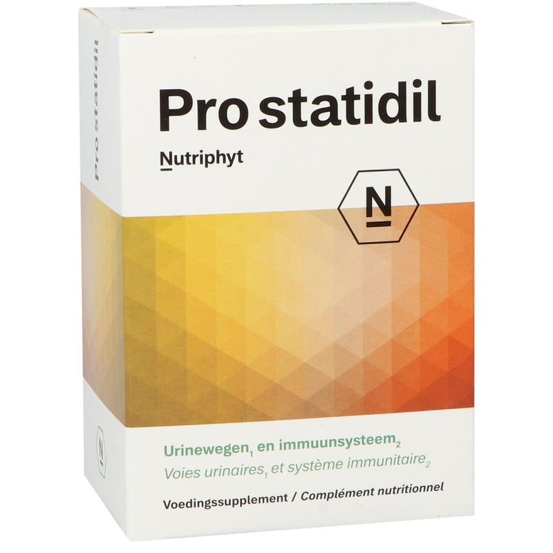 Nutriphyt Pro statidil - 60 tabletten