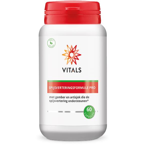 Vitals Spijsverteringsformule Pro