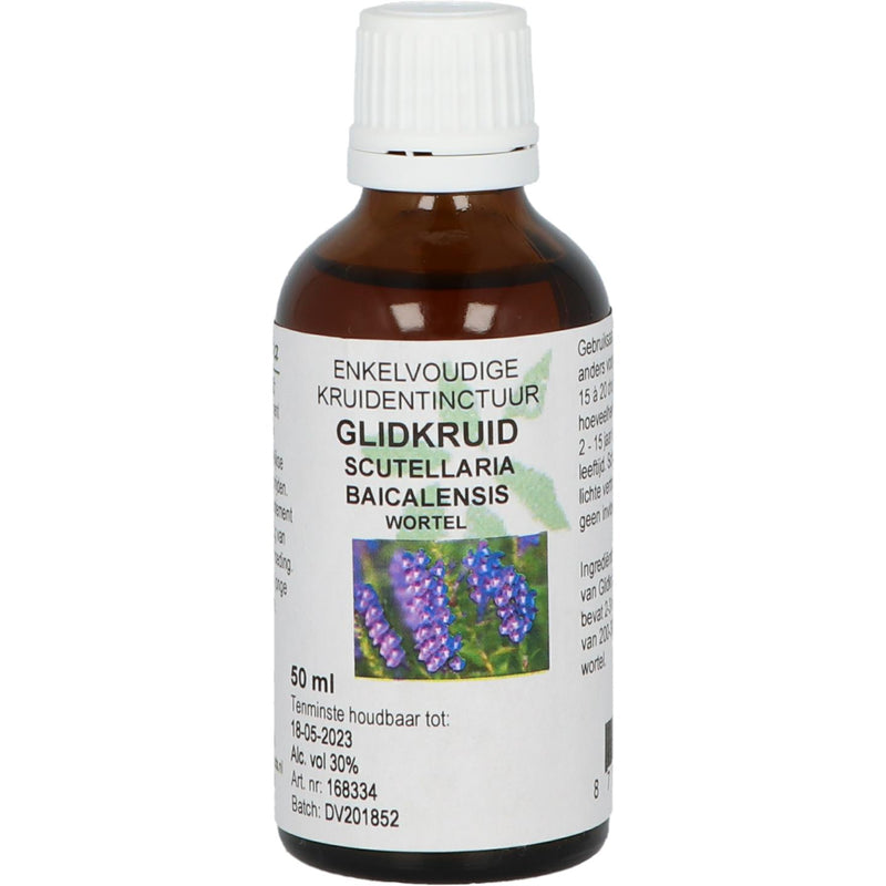 Natura Sanat Glidkruid (Scutellaria baicalensis)