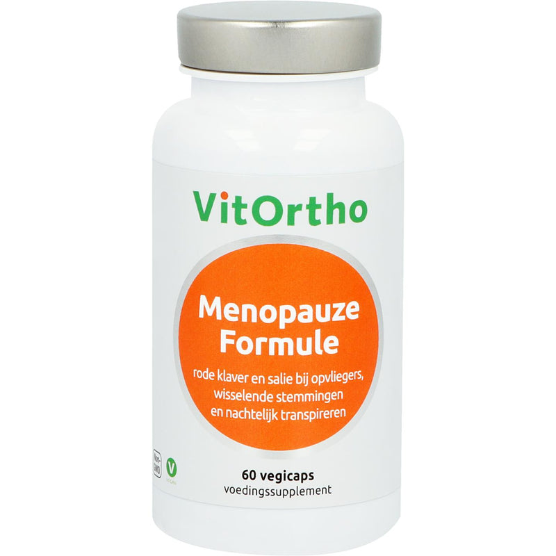 VitOrtho MenoForm - 60 vcaps