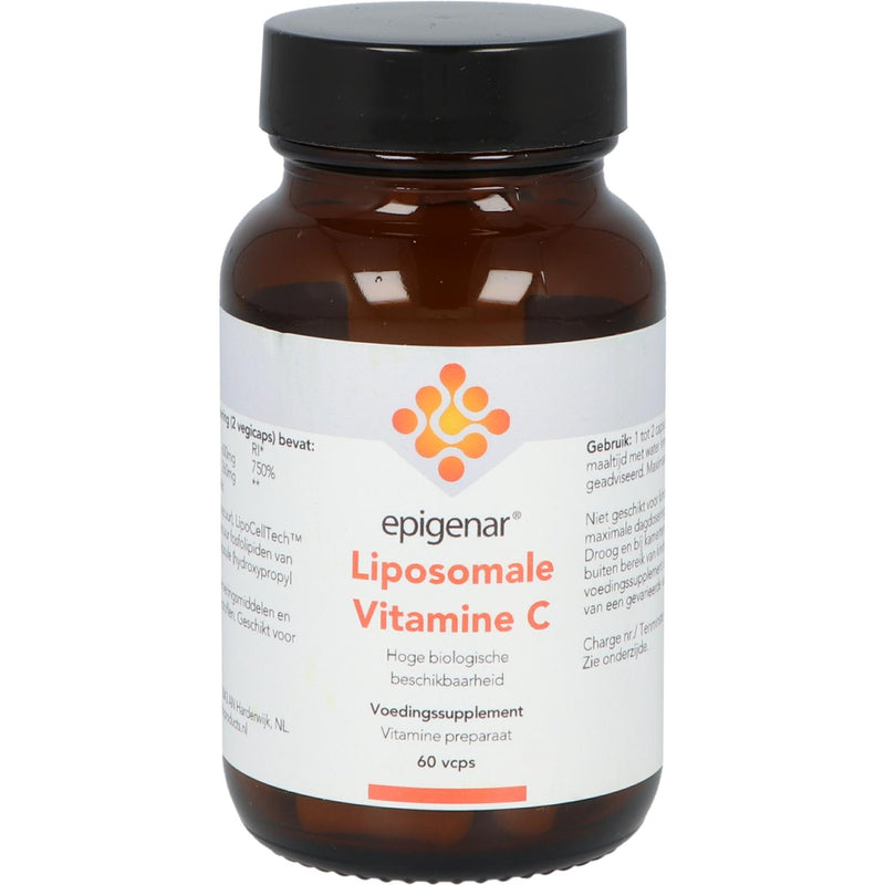 Epigenar Liposomale Vitamine C - 60 Capsules