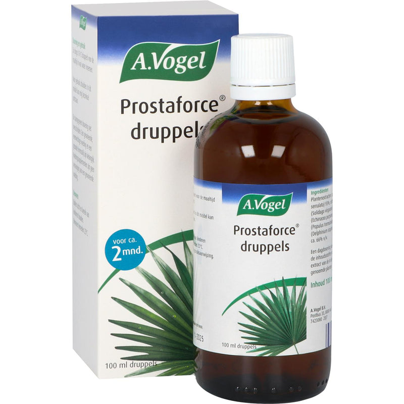 A.Vogel Prostaforce druppels - 100 ml