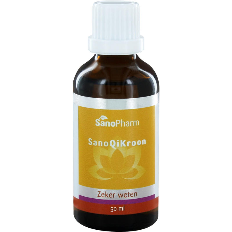 SanoPharm SanoQiKroon - 50 ml