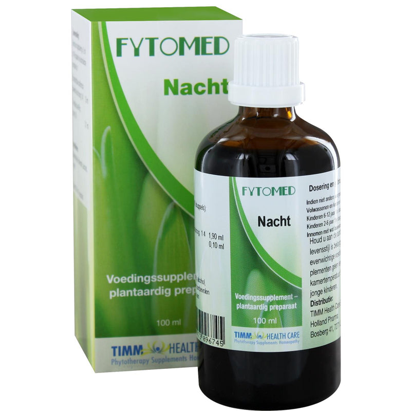 Fytomed Nacht BIO - 100 Milliliter