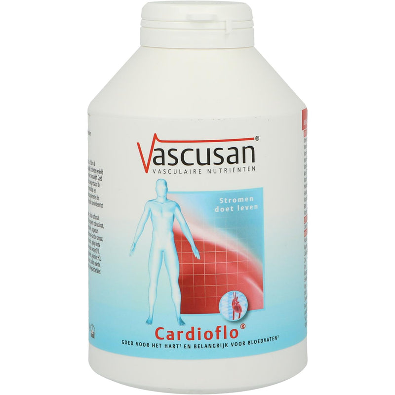 Vascusan Cardioflo - 300 tabletten